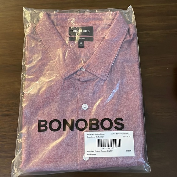Brand new Bonobos button down - Picture 1 of 2